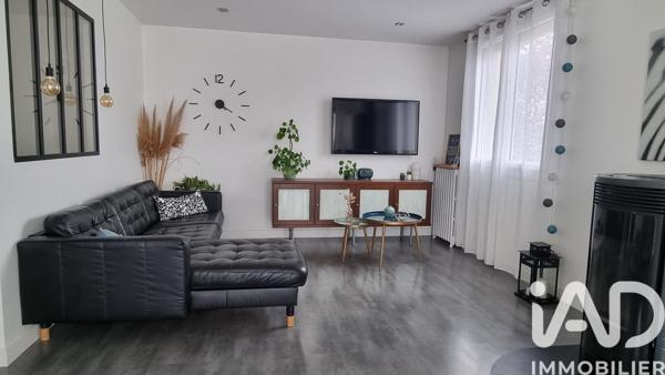 Maison à vendre 5 pièces 65 m² Brunoy
