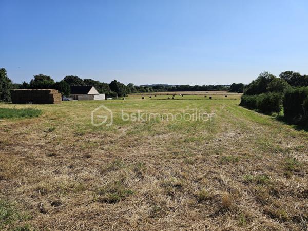 Lotissement de 1 801 m²