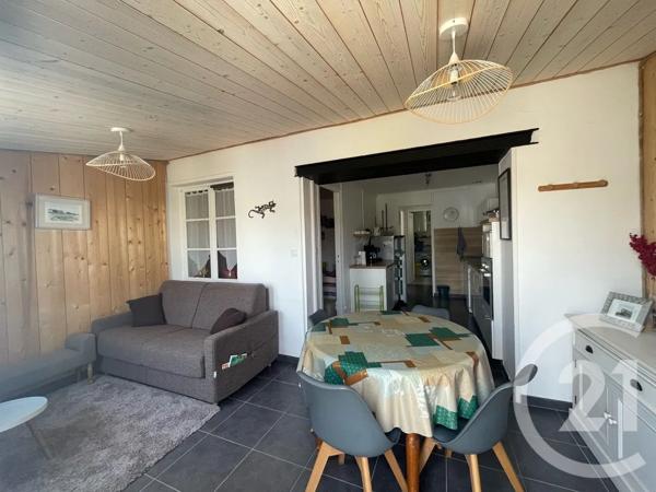 Maison à vendre  3 pièces - 45,69 m 2   ST GEORGES D OLERON  - 17