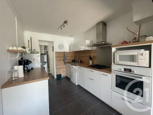 Maison à vendre  3 pièces - 45,69 m 2   ST GEORGES D OLERON  - 17