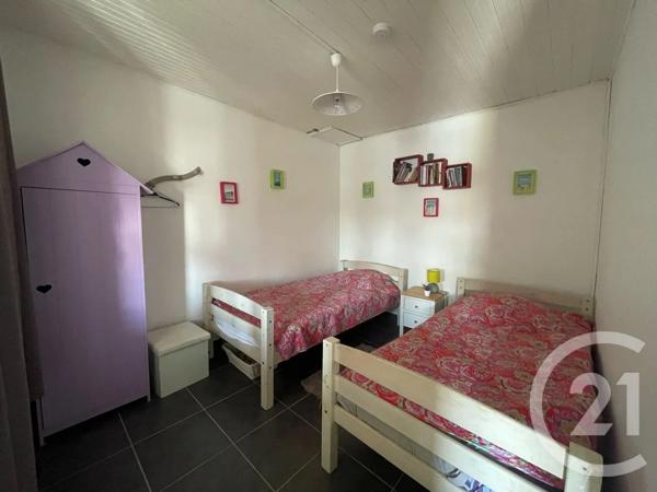 Maison à vendre  3 pièces - 45,69 m 2   ST GEORGES D OLERON  - 17