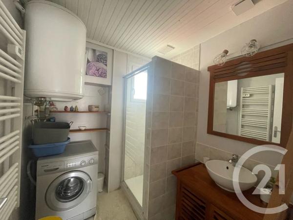 Maison à vendre  3 pièces - 45,69 m 2   ST GEORGES D OLERON  - 17