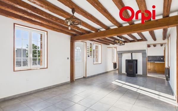 Maison à vendre    2 pièces •  Bernay