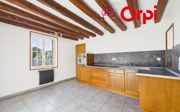 Maison à vendre    2 pièces •  Bernay