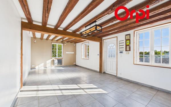 Maison à vendre    2 pièces •  Bernay