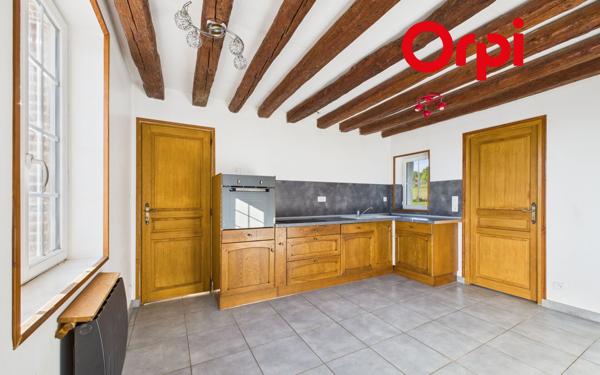 Maison à vendre    2 pièces •  Bernay