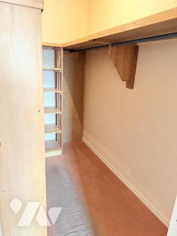 A VENDRE 56 VANNES LA MADELEINE, APPT T3, 83,50m² dernier étage Garage