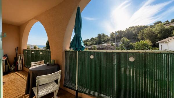 Appartement de 3 pièces de 45 m² + Garage à Cavalaire-sur-Mer