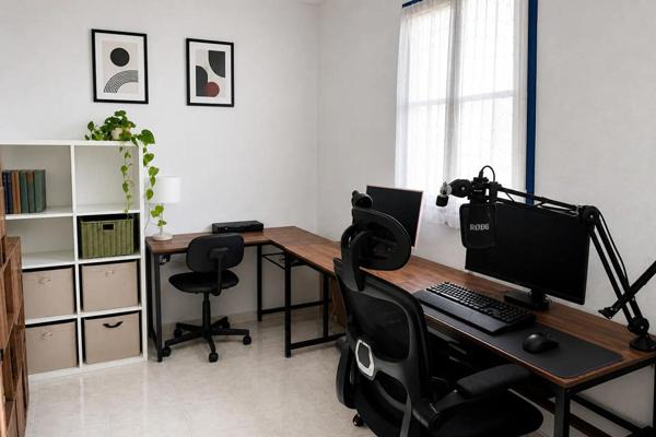 Appartement de 3 pièces de 45 m² + Garage à Cavalaire-sur-Mer