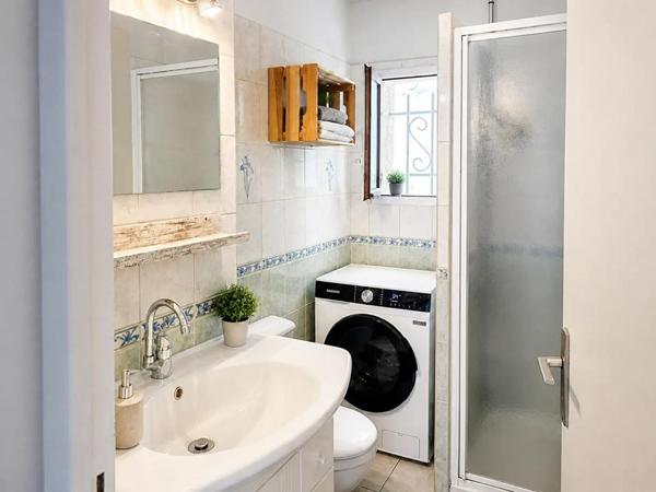 Appartement de 3 pièces de 45 m² + Garage à Cavalaire-sur-Mer