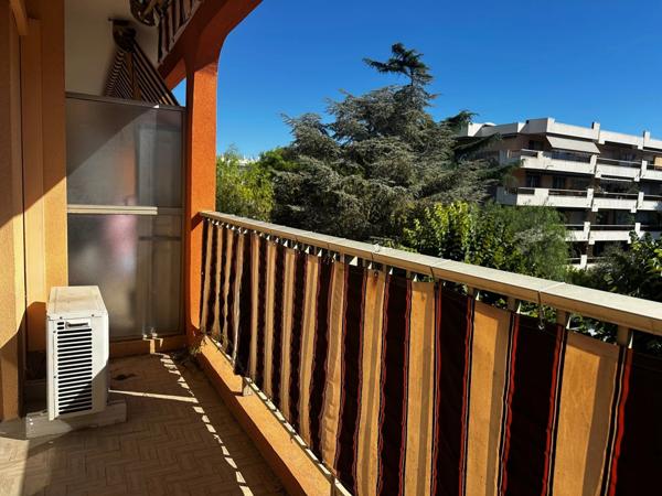 Vente Appartement 1 pièces 30 m2 à Cagnes-sur-Mer
