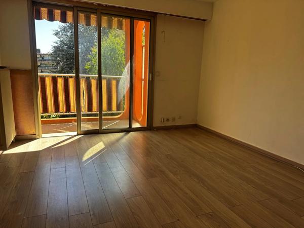 Vente Appartement 1 pièces 30 m2 à Cagnes-sur-Mer