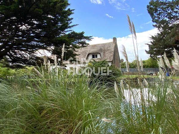 Charmante chaumière de 167 m² sur un terrain de 3403 m²