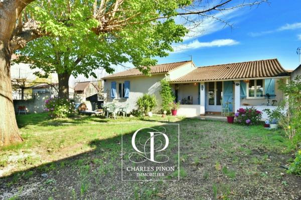 Maison à vendre 3 pièces MARIGNANE (13)
