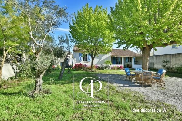 Maison à vendre 3 pièces MARIGNANE (13)