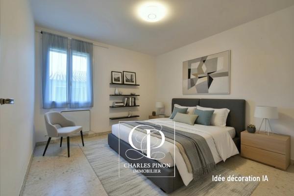 Maison à vendre 3 pièces MARIGNANE (13)