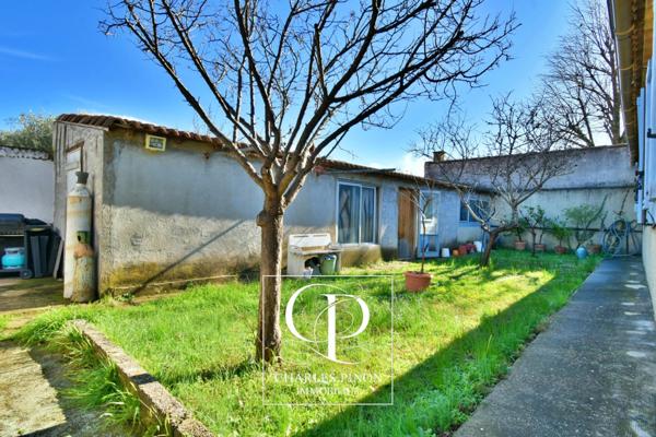 Maison à vendre 3 pièces MARIGNANE (13)