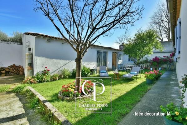 Maison à vendre 3 pièces MARIGNANE (13)
