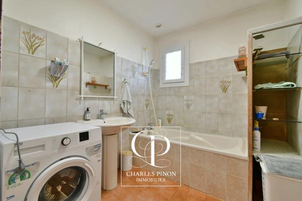 Maison à vendre 3 pièces MARIGNANE (13)