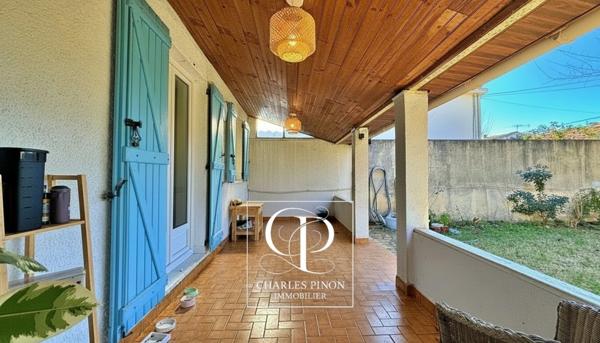 Maison à vendre 3 pièces MARIGNANE (13)