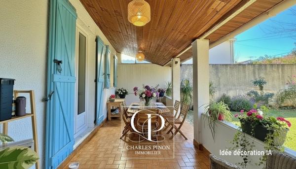 Maison à vendre 3 pièces MARIGNANE (13)