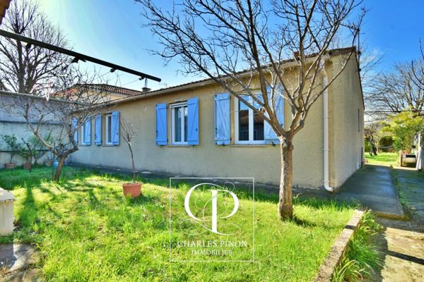 Maison à vendre 3 pièces MARIGNANE (13)