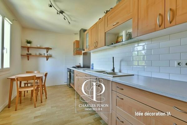 Maison à vendre 3 pièces MARIGNANE (13)