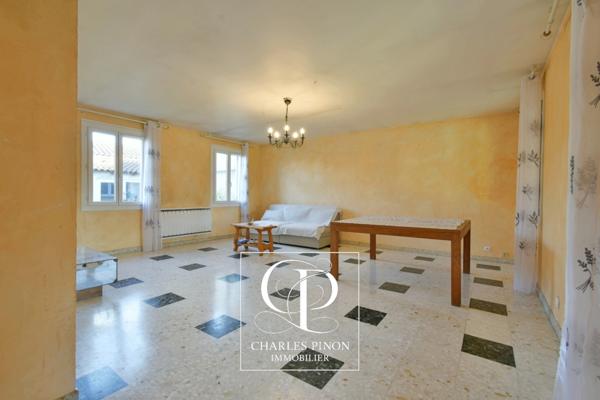 Maison à vendre 3 pièces MARIGNANE (13)