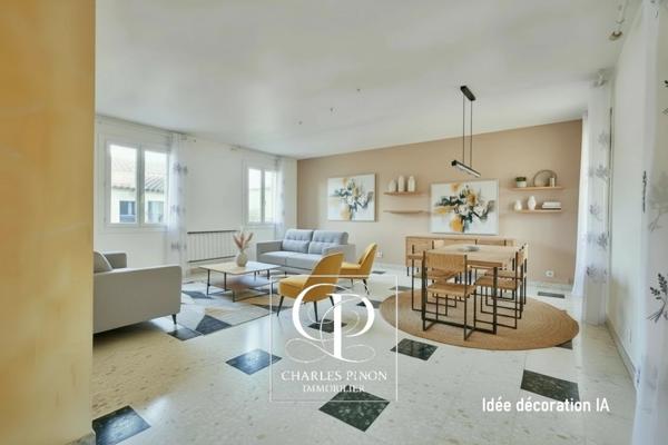 Maison à vendre 3 pièces MARIGNANE (13)