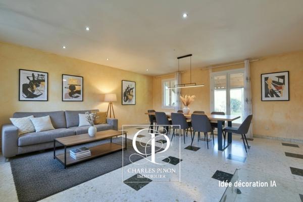 Maison à vendre 3 pièces MARIGNANE (13)