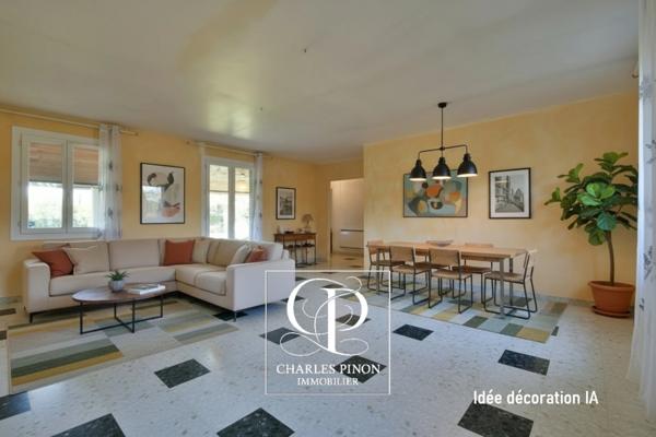 Maison à vendre 3 pièces MARIGNANE (13)