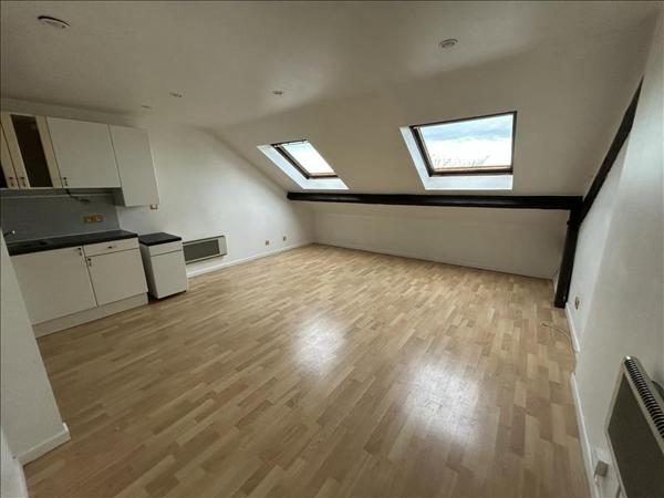 Appartement à vendre |  Bordeaux |  2 pièces | 47 m²