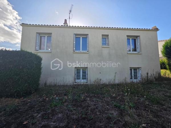 Maison traditionnelle de 88 m²