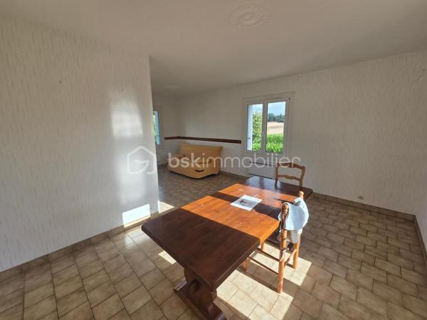 Maison traditionnelle de 88 m²