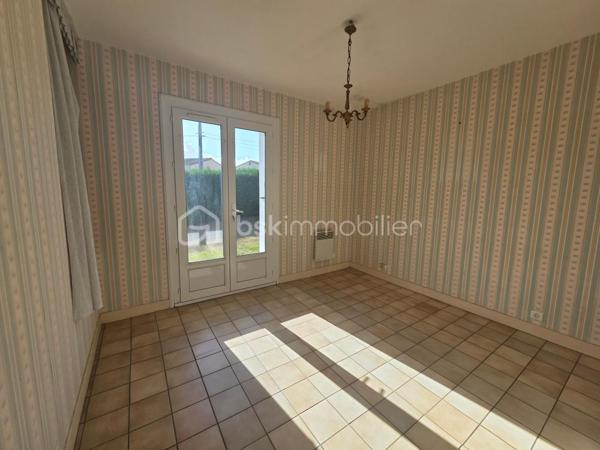 Maison traditionnelle de 88 m²