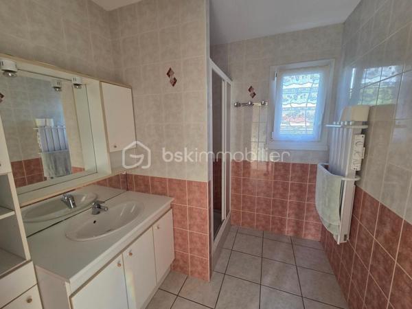 Maison traditionnelle de 88 m²