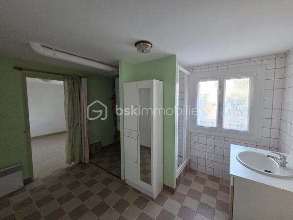 Maison traditionnelle de 88 m²