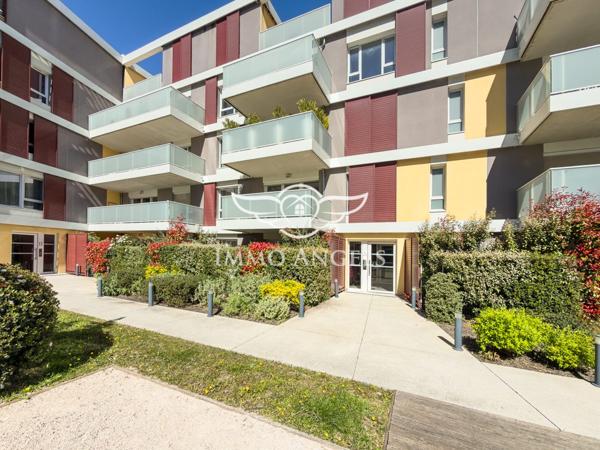 Appartement T1 + parking