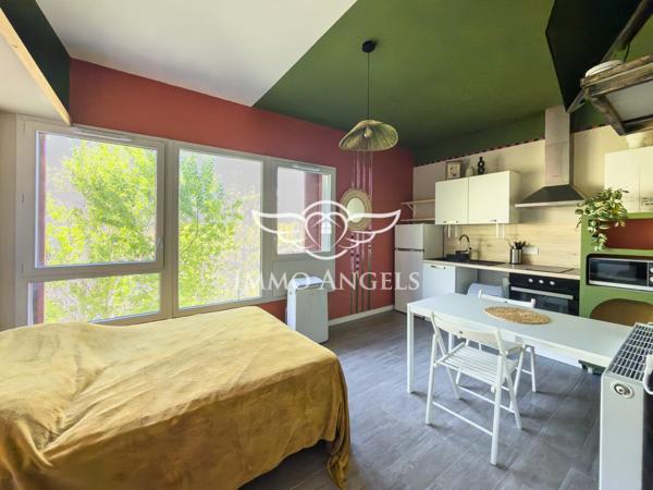 Appartement T1 + parking