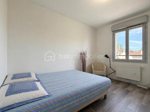 Maison contemporaine de 90 m²