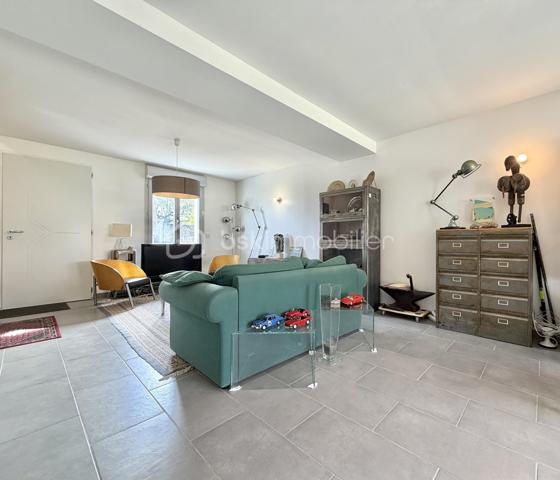 Maison contemporaine de 90 m²