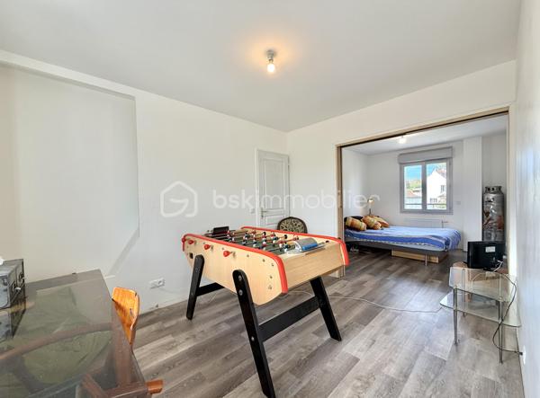 Maison contemporaine de 90 m²
