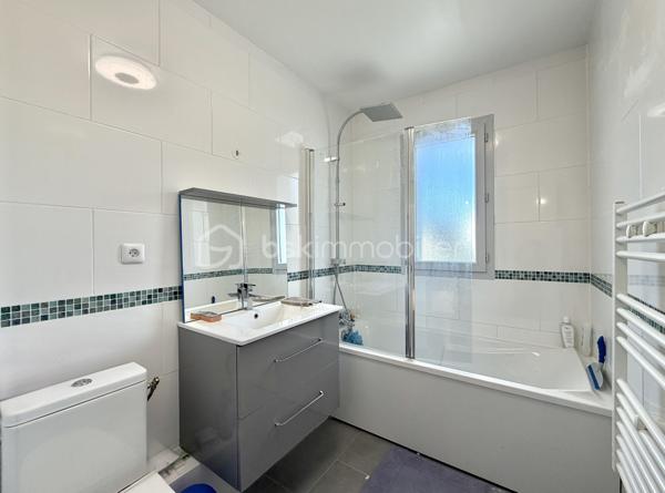 Maison contemporaine de 90 m²