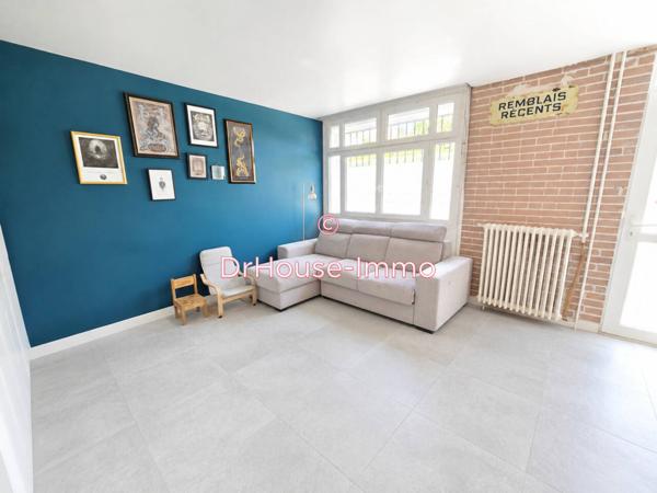 Maison à vendre 5 pièces de 75 m²