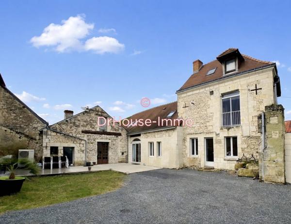 Maison à vendre 5 pièces de 170 m²