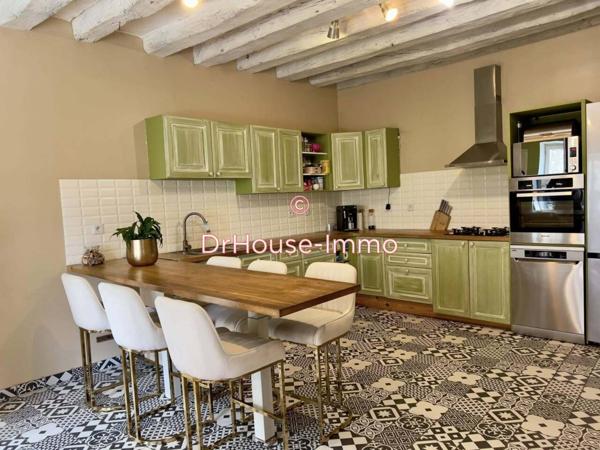 Maison à vendre 5 pièces de 170 m²
