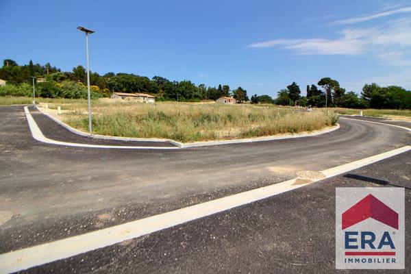 Terrains constructibles à Bourg Saint Andéol