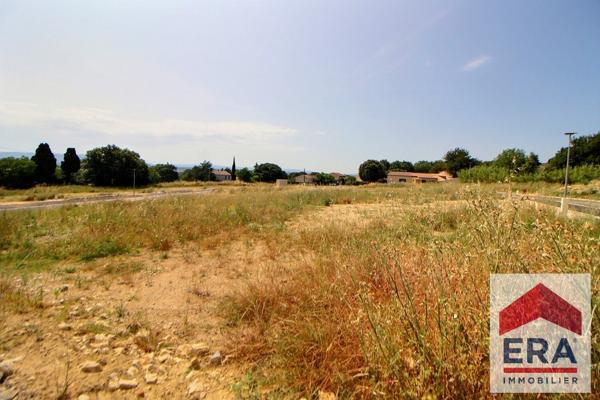 Terrains constructibles à Bourg Saint Andéol
