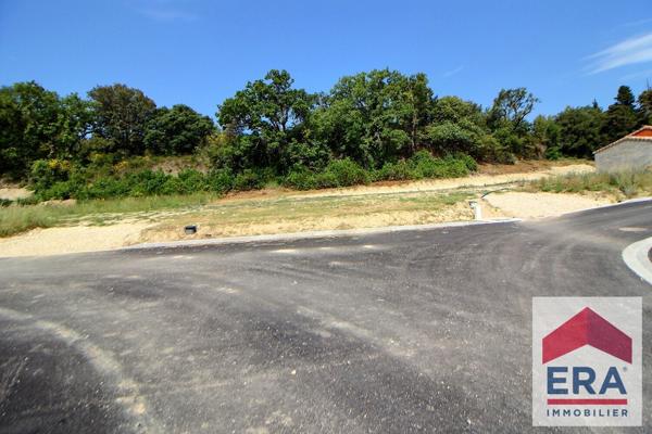 Terrains constructibles à Bourg Saint Andéol