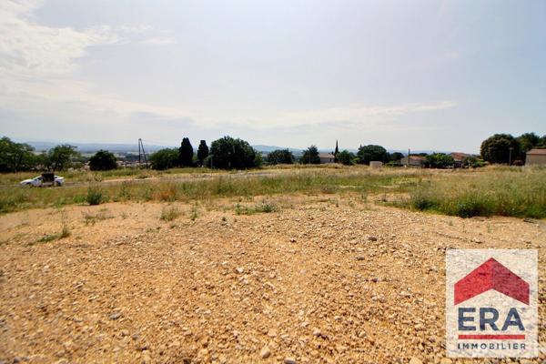 Terrains constructibles à Bourg Saint Andéol